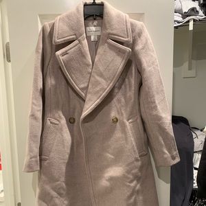 COPY - Club Monaco wool coat